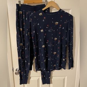 Winter PJ Set
